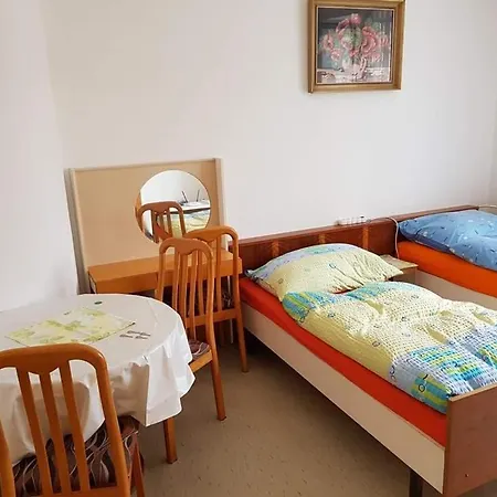 아파트 Apartman V Centru Třemošnice