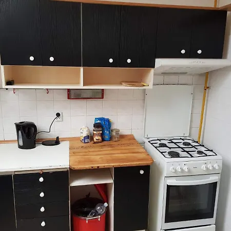 아파트 Apartman V Centru *